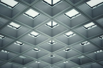 gray ceiling gray ceiling