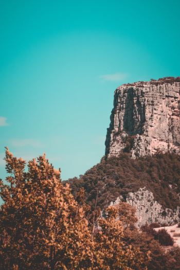 Gray Cliff