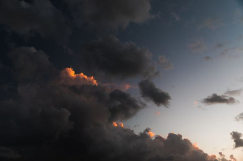 gray clouds gray clouds