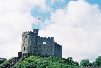 Gray Concrete Castle Gray Concrete Castle