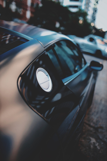 Gray Coupe Gray Coupe