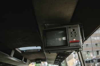 gray CRT TV gray CRT TV