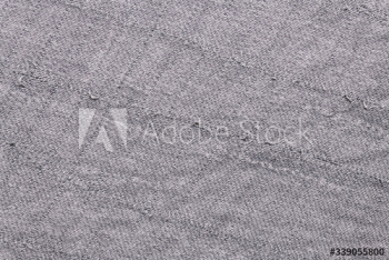 Gray fabric background Gray fabric background