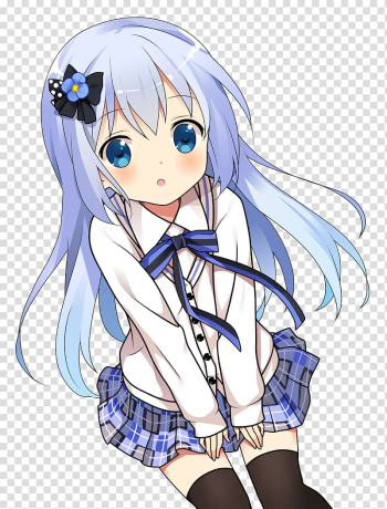 Gray haired female anime character, Anime Lolicon Manga, Manga boy transparent background PNG clipart