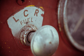 gray LCR fuel knob gray LCR fuel knob