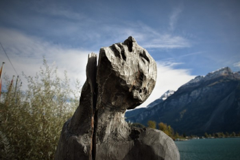 Gray Man Carved Stone Photography Gray Man Carved Stone Photography