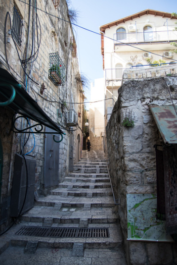 Gray Narrow Alley Gray Narrow Alley