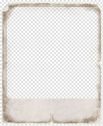 Gray poster frame, Paper frame , Frame silhouette frame material,Texture border transparent background PNG clipart