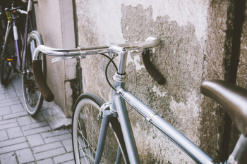 Gray Road Bike Gray Road Bike