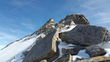 Gray Rocks Gray Rocks