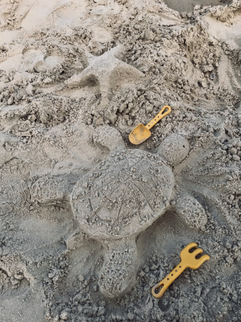 Gray Sand Gray Sand