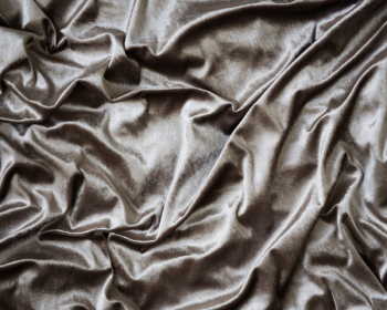 Gray Satin Textile Gray Satin Textile