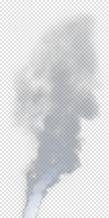 Gray smoke illustration, Smoke White Fog, White smoke transparent background PNG clipart