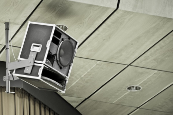 Gray Speaker Gray Speaker