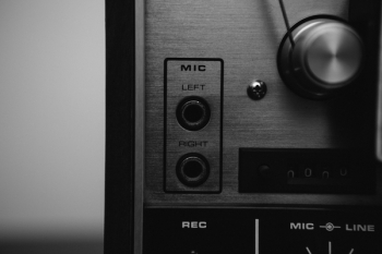 Gray Speaker Gray Speaker