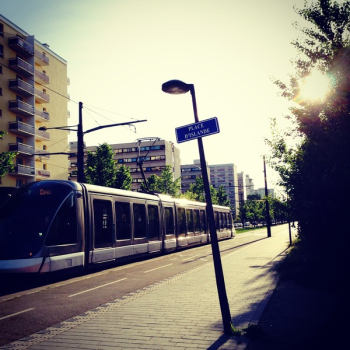 Gray Tram Gray Tram