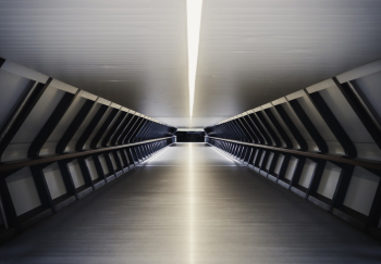 Gray Tunnel