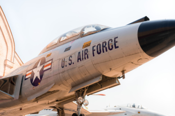 Gray U.s Air Force Jet Gray U.s Air Force Jet