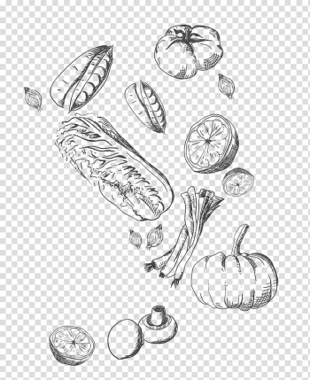 Gray vegetable art, Tangyuan Poster Food, Food & Beverage Vegetable Ingredients transparent background PNG clipart