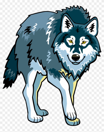 Gray Wolf Coyote Clip Art - Gray Wolf Coyote Clip Art Gray Wolf Coyote Clip Art - Gray Wolf Coyote Clip Art