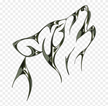 Gray Wolf Drawing Tattoo Line Art Pencil - Gray Wolf Drawing Tattoo Line Art Pencil Gray Wolf Drawing Tattoo Line Art Pencil - Gray Wolf Drawing Tattoo Line Art Pencil