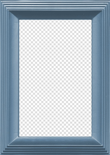 Gray wooden frame , Blue frame, Blue Frame transparent background PNG clipart Gray wooden frame , Blue frame, Blue Frame transparent background PNG clipart