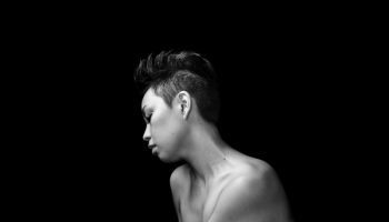 Grayscale Photo of Person's Portrait Grayscale Photo of Person's Portrait