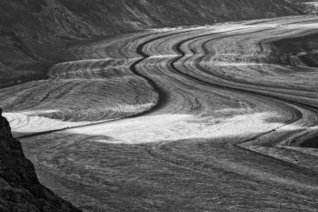 grayscale photo of road grayscale photo of road