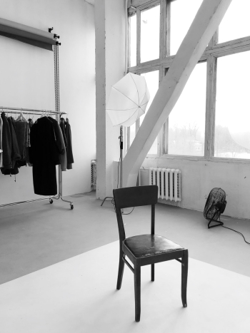 Grayscale Photography of Empty Chair Grayscale Photography of Empty Chair