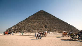 Great Pyramid of Egypt Great Pyramid of Egypt