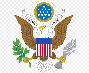 Great Seal of the United States Coat of arms Crest - USA Coat of arms PNG 