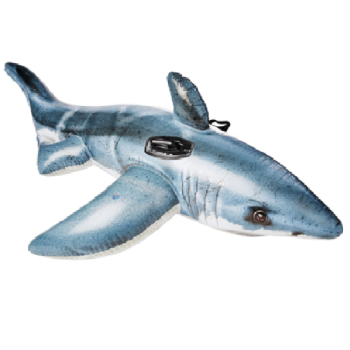 Great White Shark Float | Floating Devices | Pool Accessories
