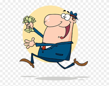 Greed Royalty-free Clip Art - Happy Man With Money Clipart Greed Royalty-free Clip Art - Happy Man With Money Clipart