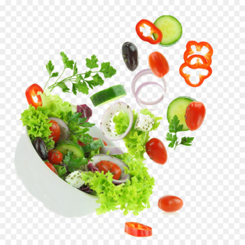 Greek salad Caesar salad Vegetable Stock photography - A fruit and vegetable 