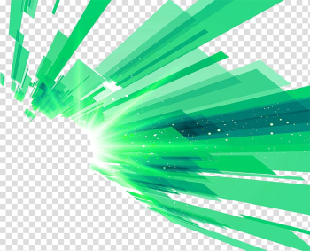Green , Abstract art Magenta, Effects of green technology transparent background PNG clipart