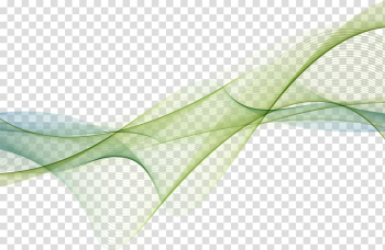 Green abstract graphics, Environmental technology Environmental protection, Green Technology striped background transparent background PNG clipart