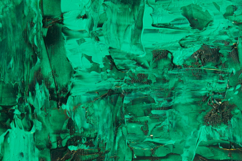 Green Abstract Painting Green Abstract Painting