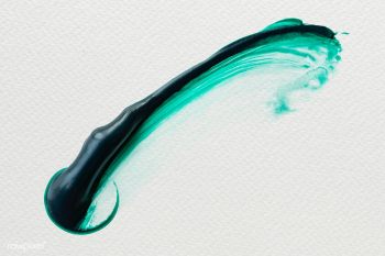 Green acrylic paint | Free stock illustration - 583679 Green acrylic paint | Free stock illustration - 583679
