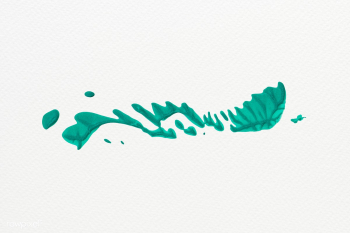 Green acrylic paint | Free stock illustration - 583701 Green acrylic paint | Free stock illustration - 583701