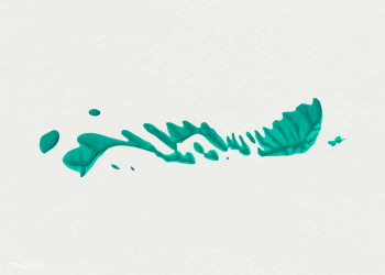 Green acrylic paint | Free stock vector - 581949 Green acrylic paint | Free stock vector - 581949