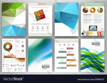 Green and blue backgrounds and abstract concept vector image Green and blue backgrounds and abstract concept vector image