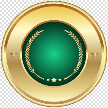 Green and brown ribbon, Badge , Seal Badge Green transparent background PNG clipart Green and brown ribbon, Badge , Seal Badge Green transparent background PNG clipart