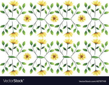 green and yellow flower pattern green and yellow flower pattern