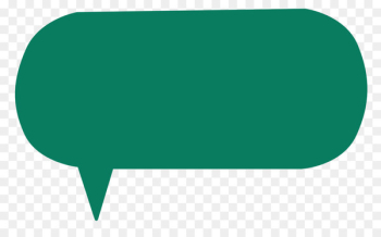 Green Angle Font - Chat Icon Green Angle Font - Chat Icon