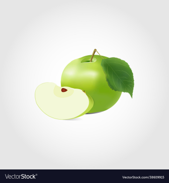 green apple with background green apple with background