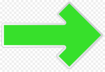 Green Arrow Blue Purple Red - right arrow 