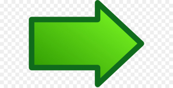 Green Arrow Clip art - Arrow 