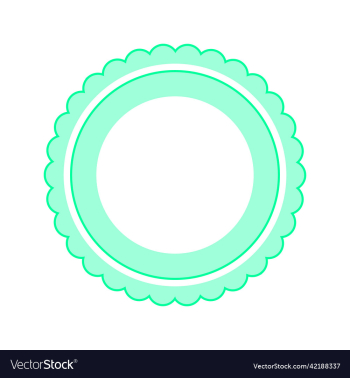 green badge isolated on white background green badge isolated on white background