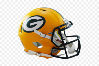 Green Bay Packers NFL American Football Helmets Helmet Riddell Mini Speed - nfl 