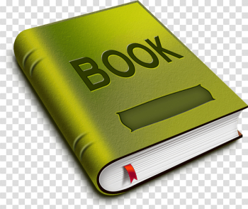 Green Book Png Image Image